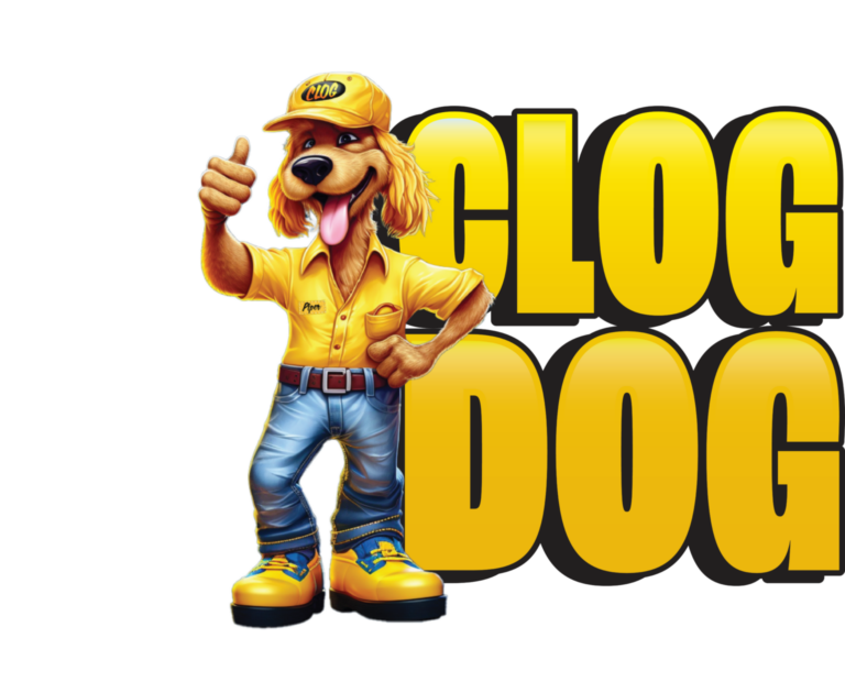 clog dog